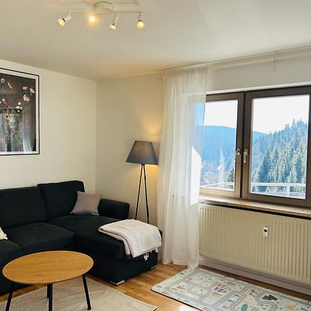 Ferienwohnung Panoramablick - Super Fuer Deine Familie Und Die Besten Aussicht In Ganz Todtmoos Exterior foto