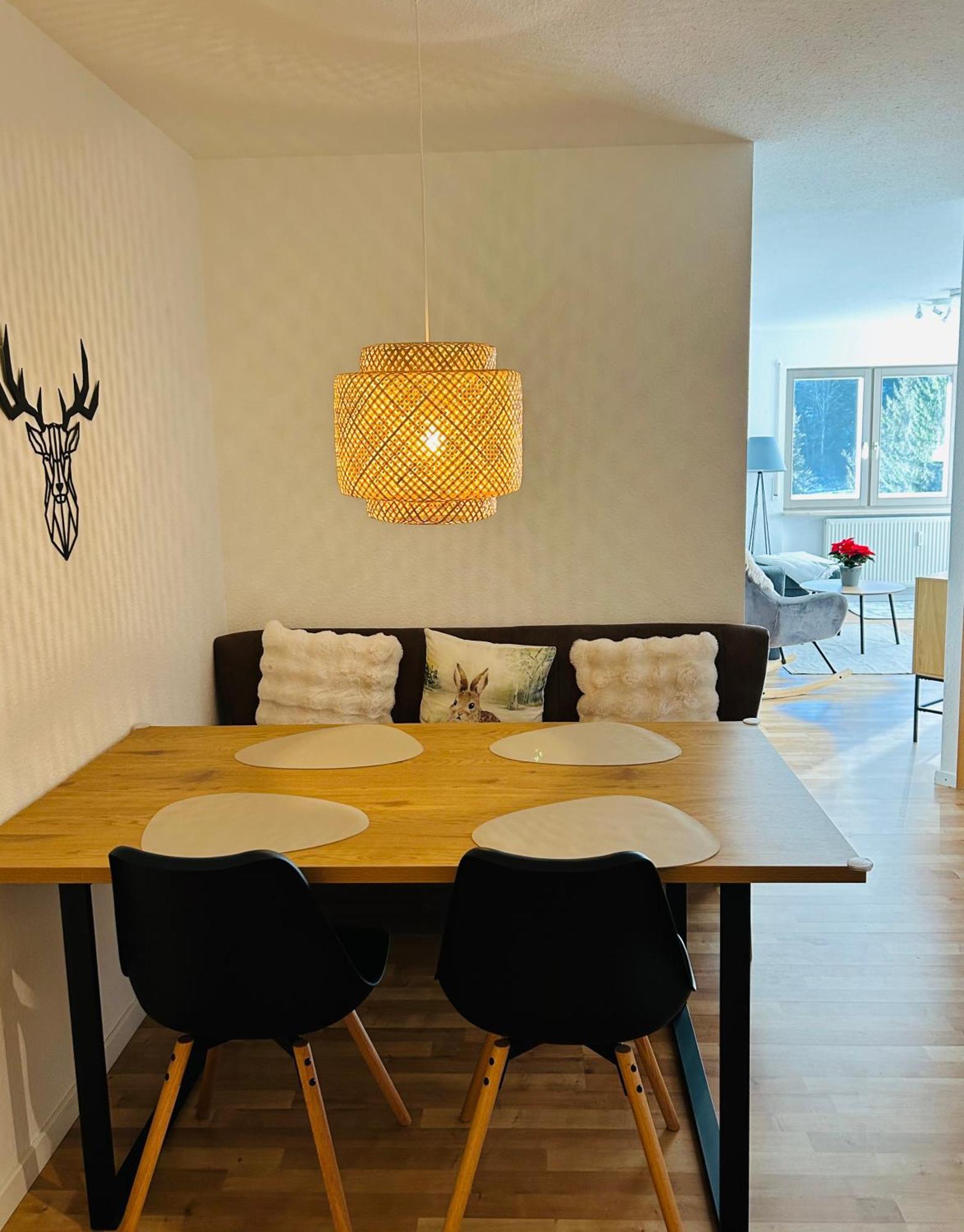 Ferienwohnung Panoramablick - Super Fuer Deine Familie Und Die Besten Aussicht In Ganz Todtmoos Exterior foto
