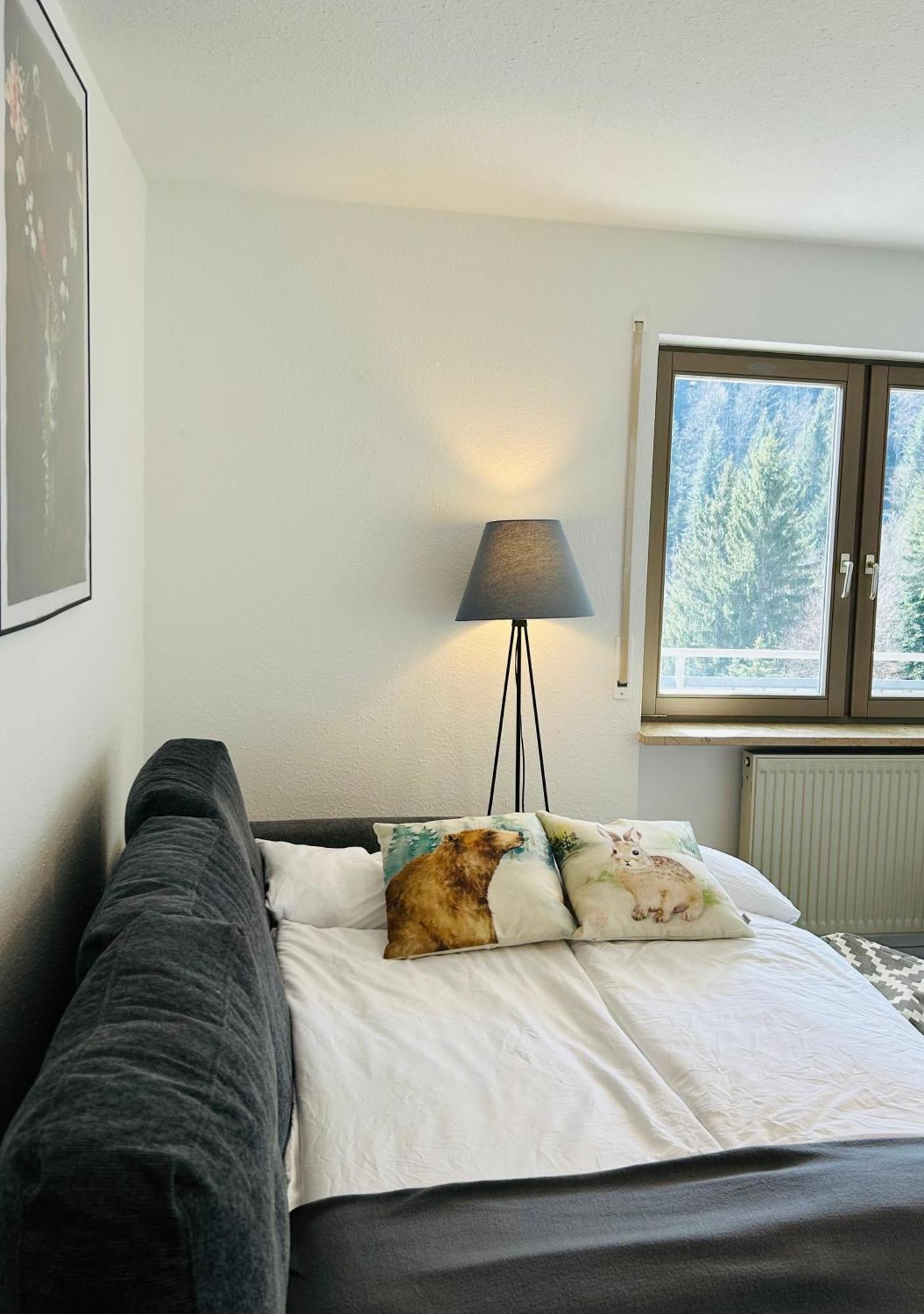 Ferienwohnung Panoramablick - Super Fuer Deine Familie Und Die Besten Aussicht In Ganz Todtmoos Exterior foto